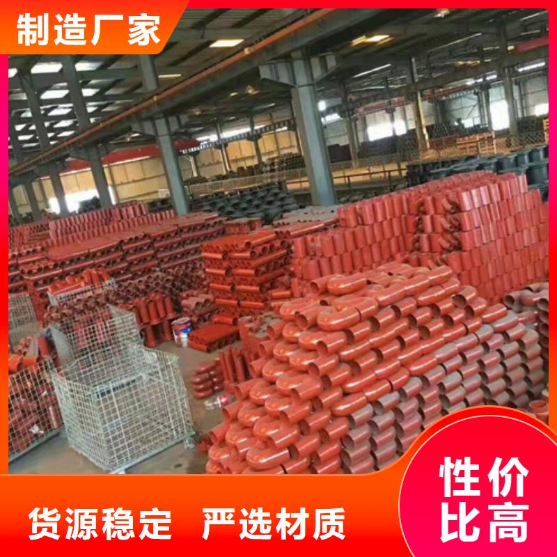 球墨铸铁管新兴铸铁管种类多质量好