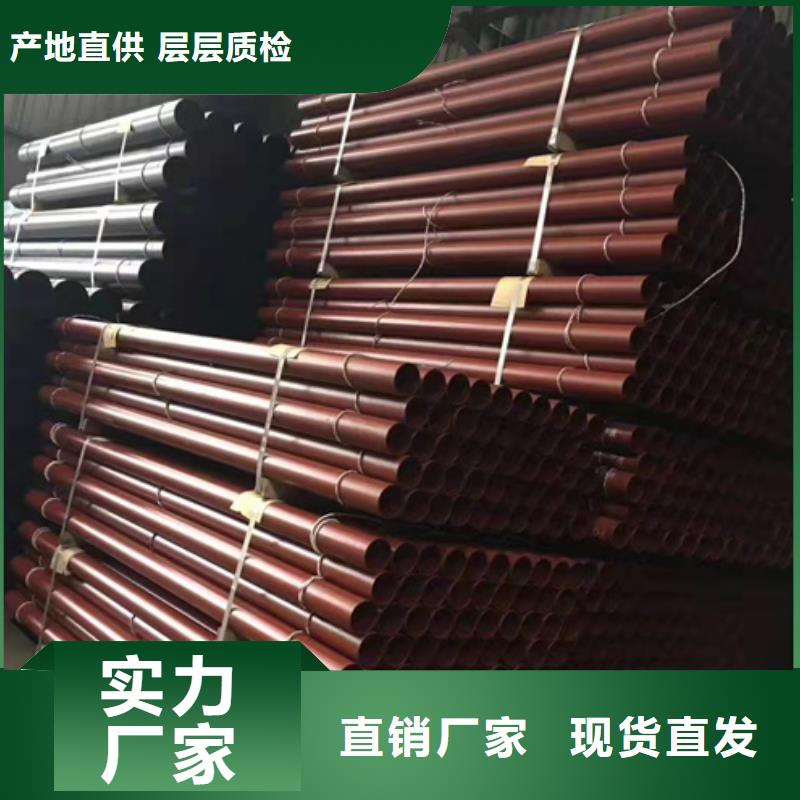 球墨铸铁管球墨铸管多年经验值得信赖