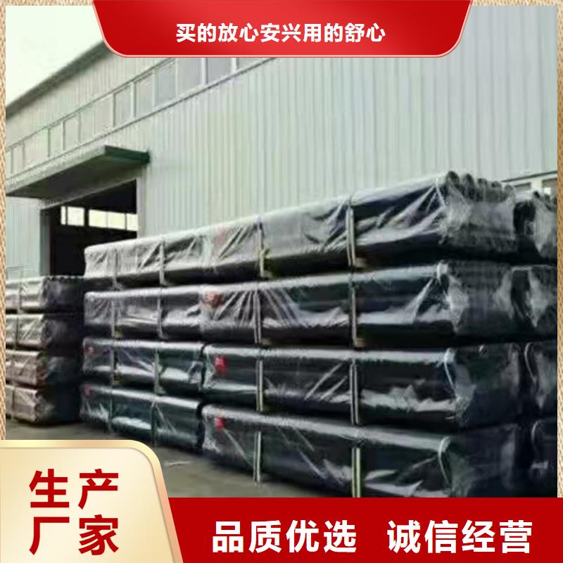  球墨铸铁管优选好材铸造好品质