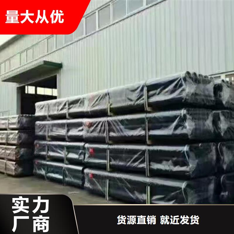 球墨铸铁管联通排水管物流配送
