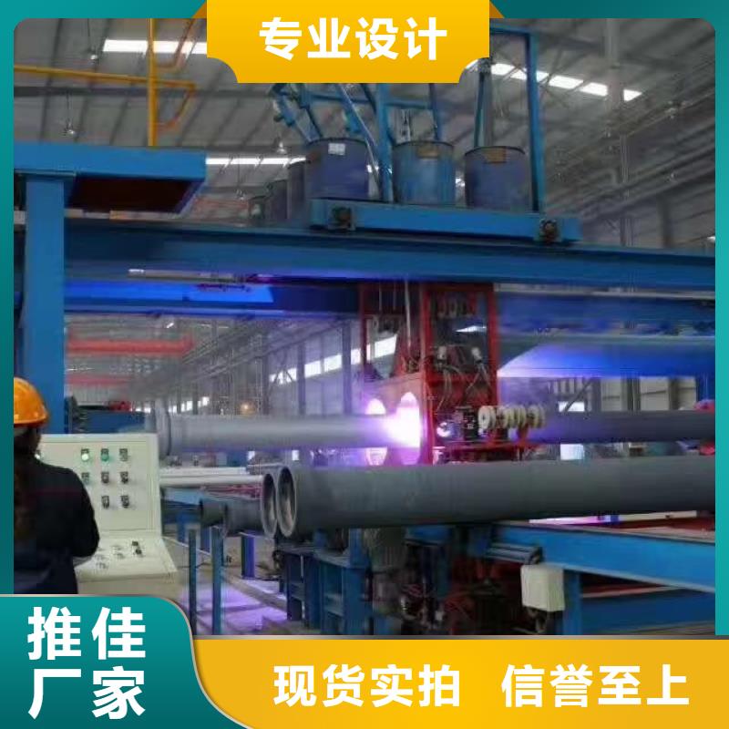 球墨铸铁管-柔性排水管量少也做