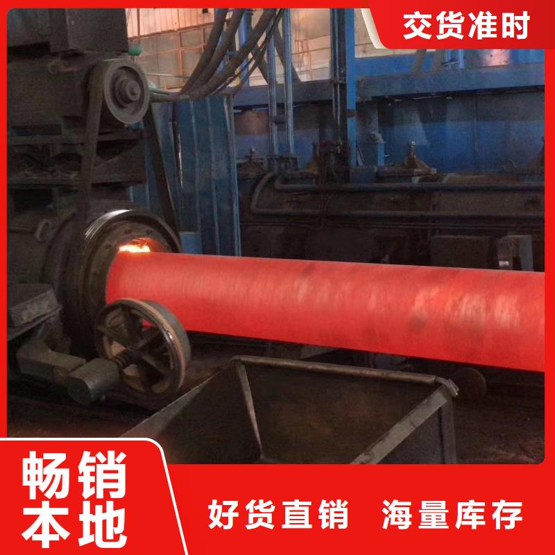 球墨铸铁管联通排水管物流配送