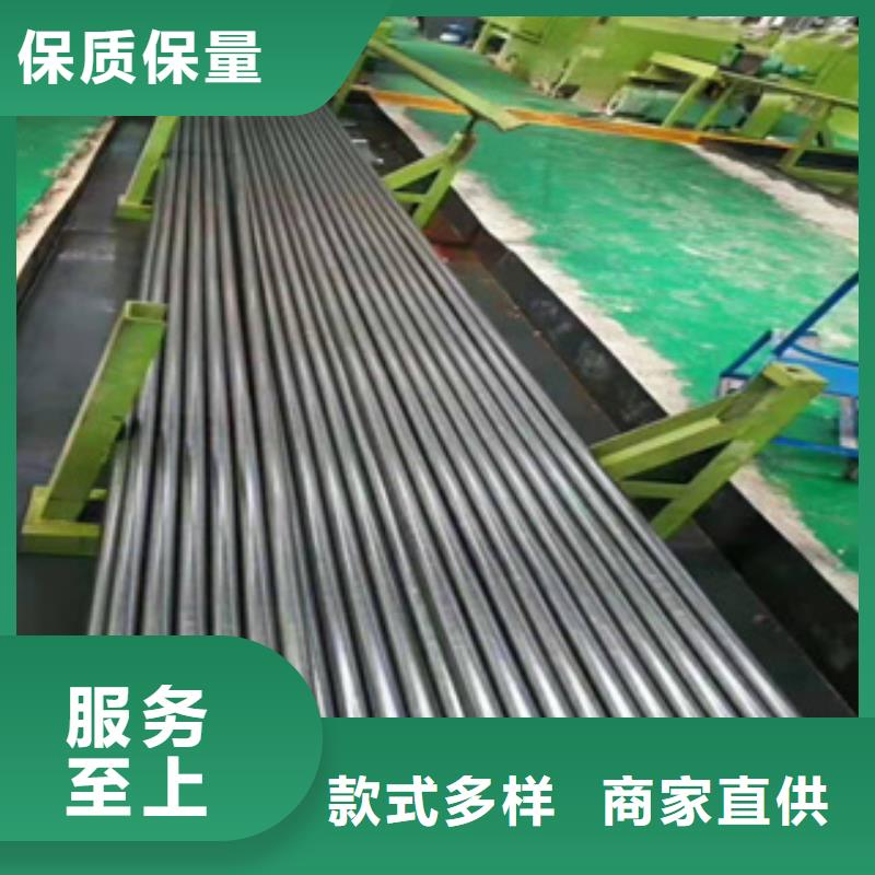 小口径精密钢管技术经验