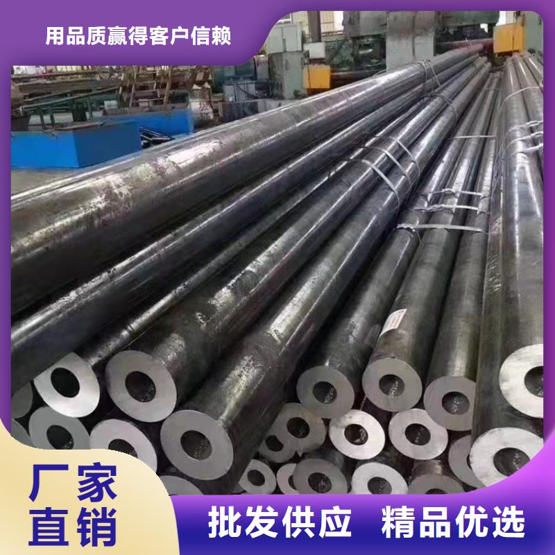 靠谱的Q345b无缝钢管经销商