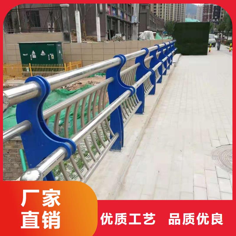 灯光护栏通透性更好的特点