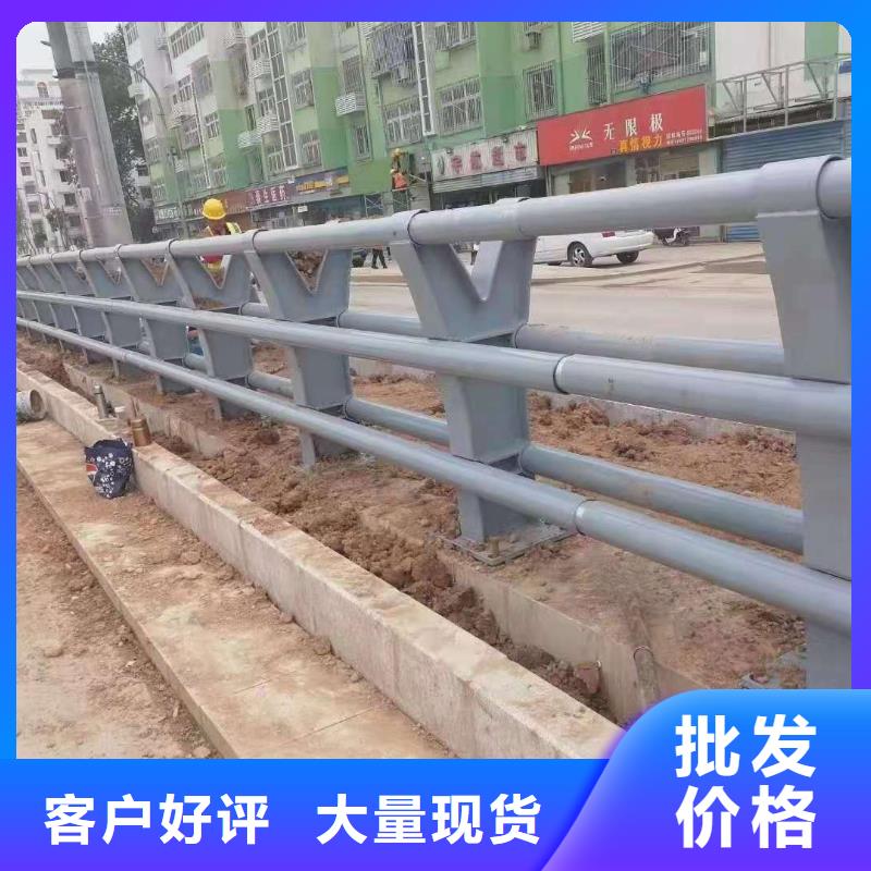 琼中县桥梁栏杆品质铸就品牌