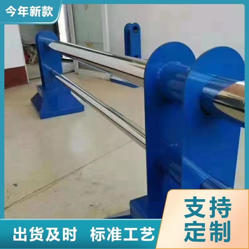 灯光护栏通透性更好的特点