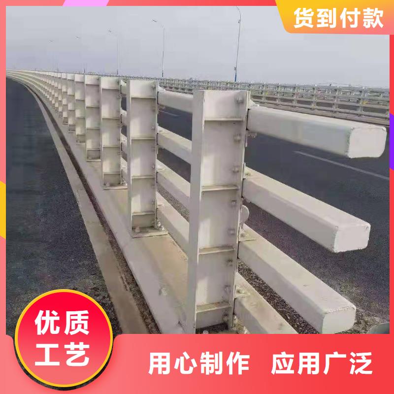 桥梁护栏-河道护栏采购