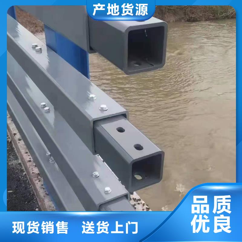 【防撞护栏-LED防护栏杆买的放心安兴用的舒心】