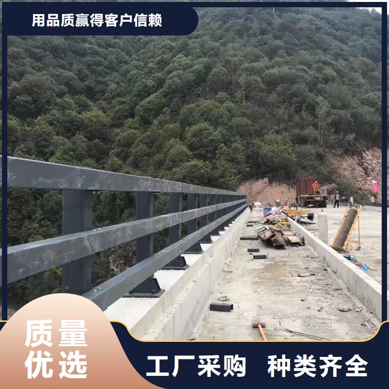 【防撞护栏-LED防护栏杆买的放心安兴用的舒心】