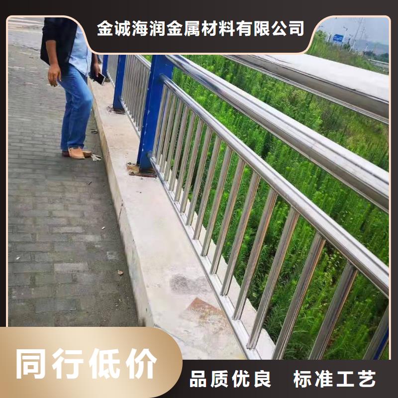 不锈钢复合管护栏,市政护栏出货快