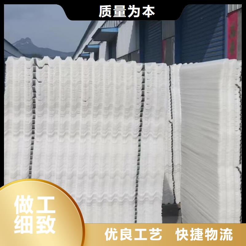 蜂窝斜管PPPVC填料水处理用耐腐蚀沉淀池用
