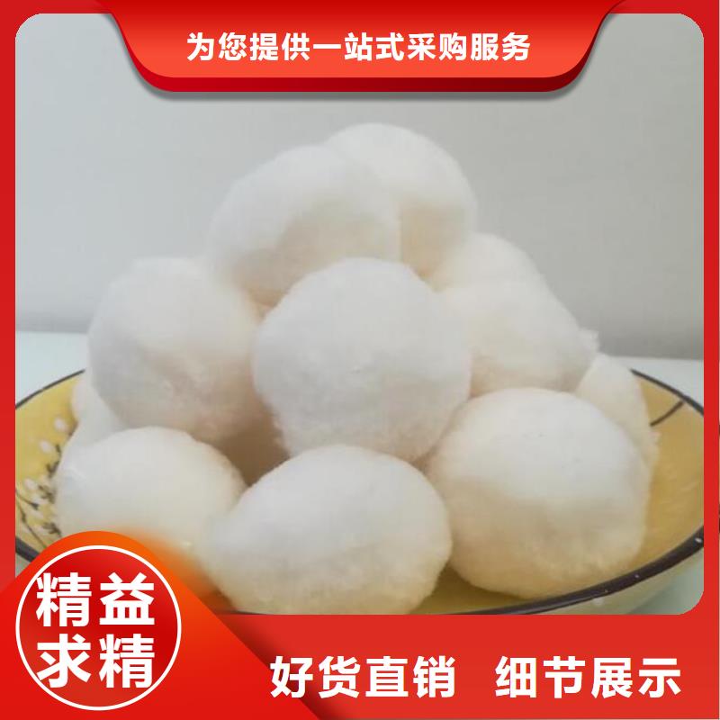 改姓纤维球厂家直供