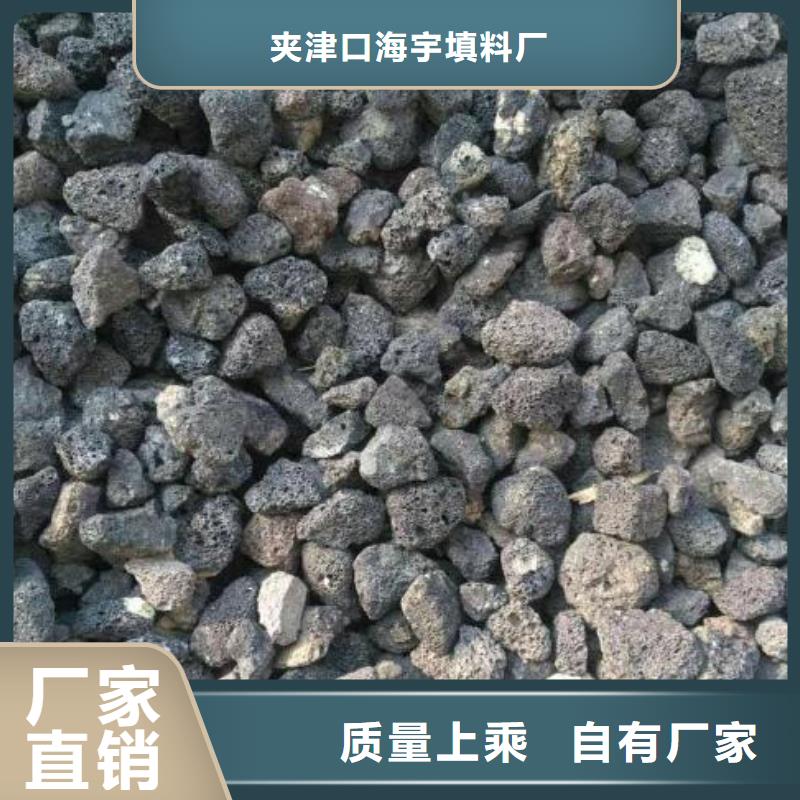 曝气滤池专用活山岩代理点