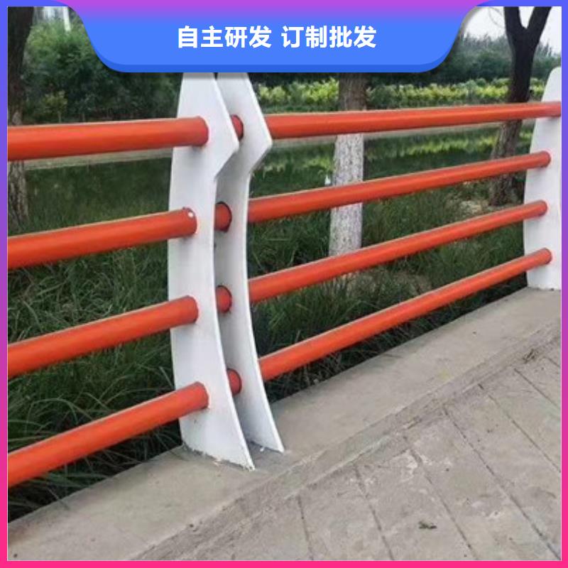 道路隔离栏杆施工报价