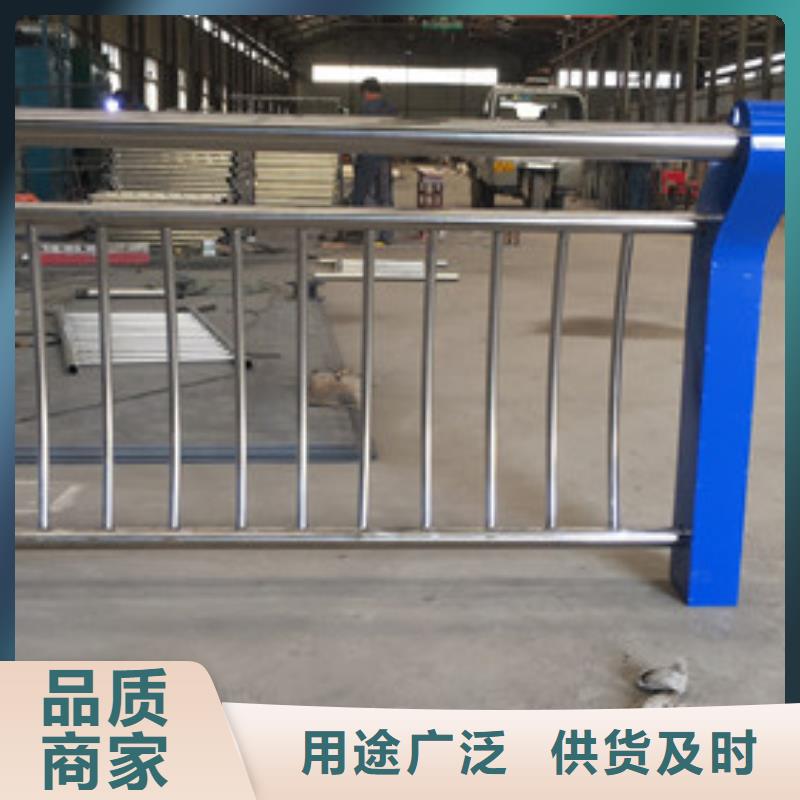 道路隔离栏杆施工报价