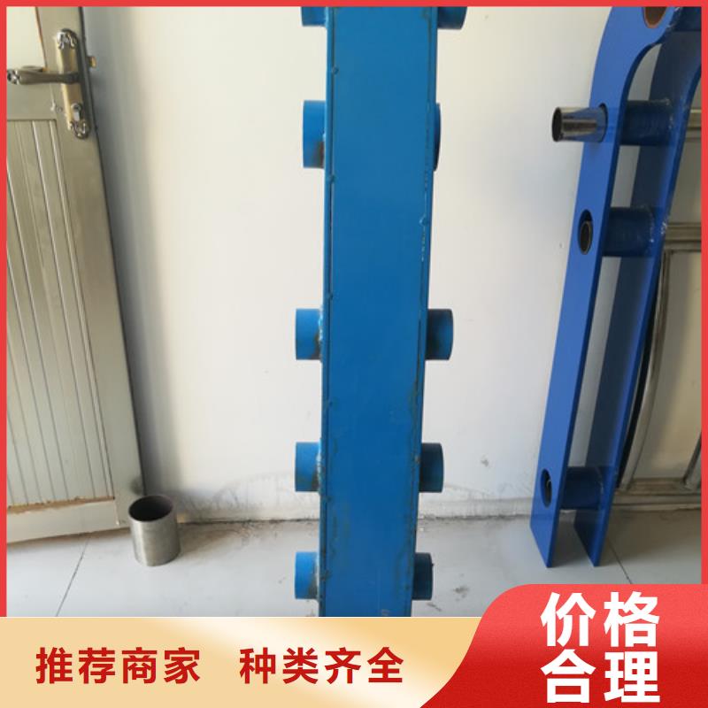 道路隔离栏杆施工报价