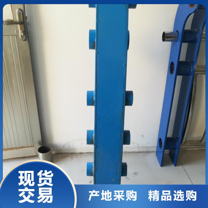 道路隔离栏杆施工报价