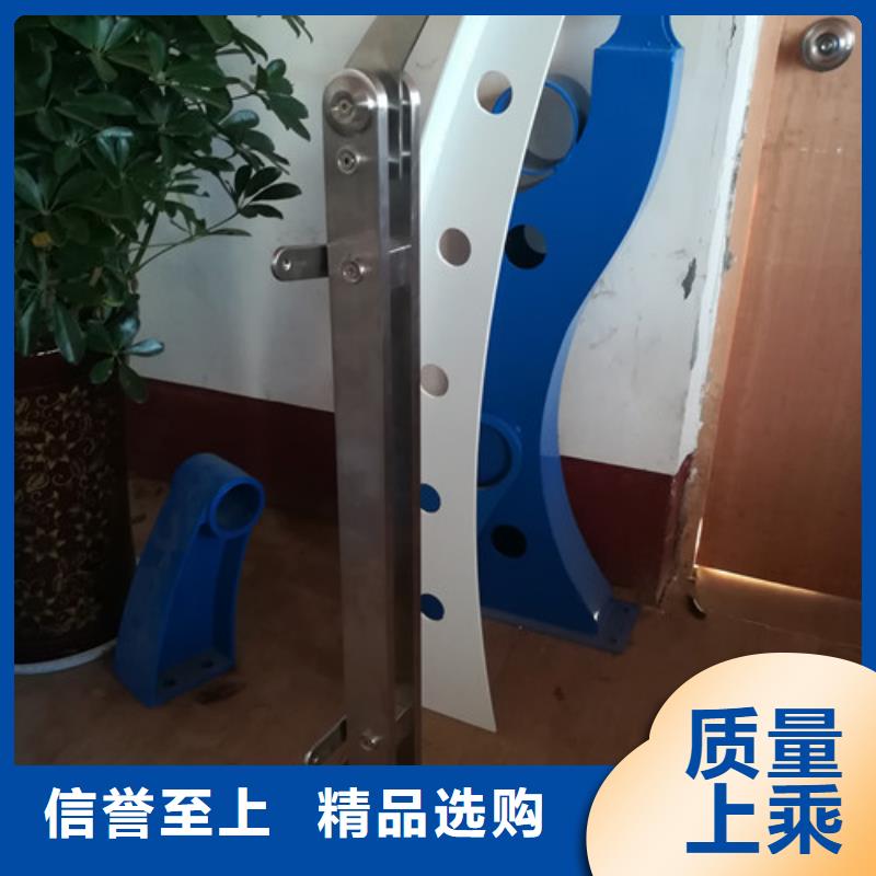 园林不锈钢护栏从业经验丰富