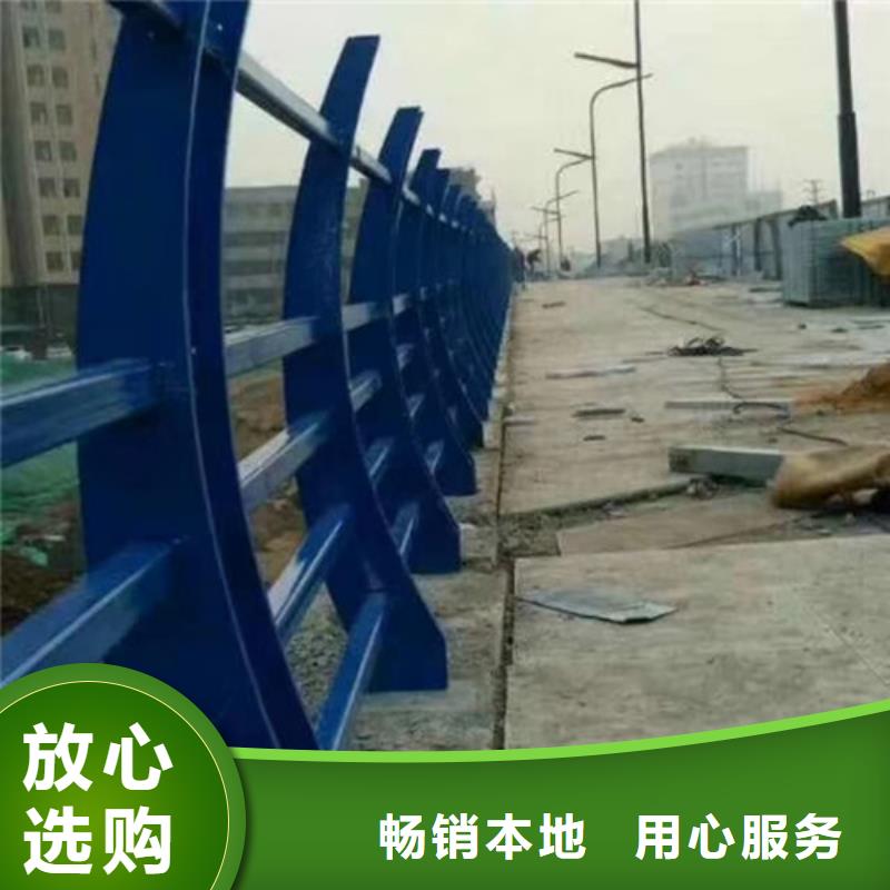 不锈钢复合管景观护栏库存多