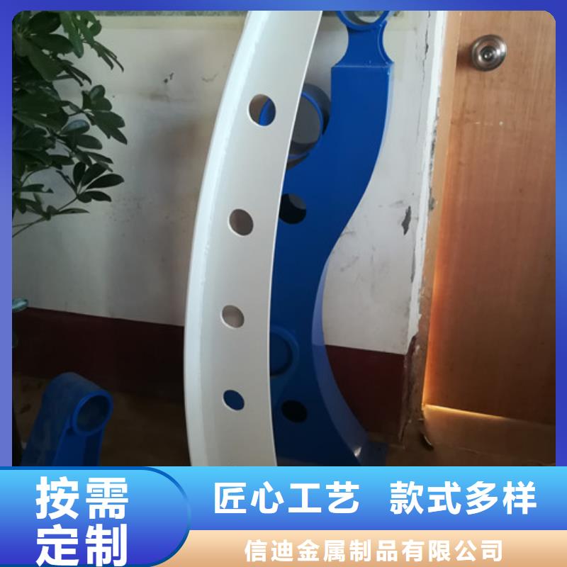 河道防护不锈钢栏杆免费技术指导