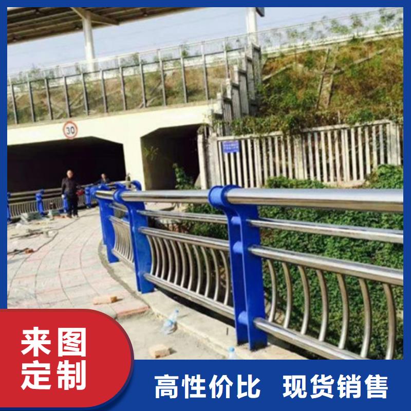 道路交通隔离护栏品质优