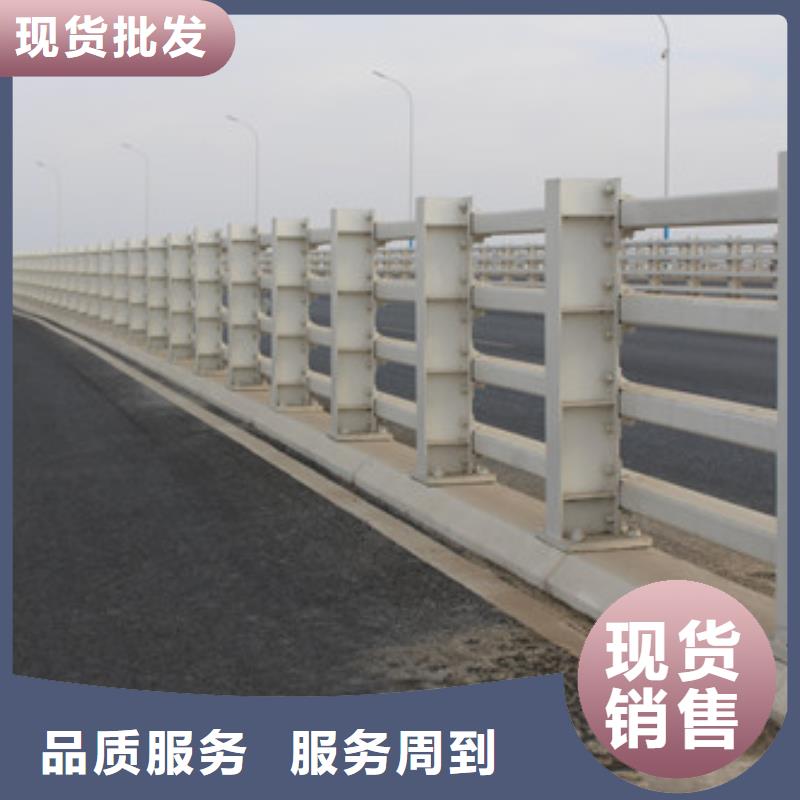 景观不锈钢桥梁护栏供应商