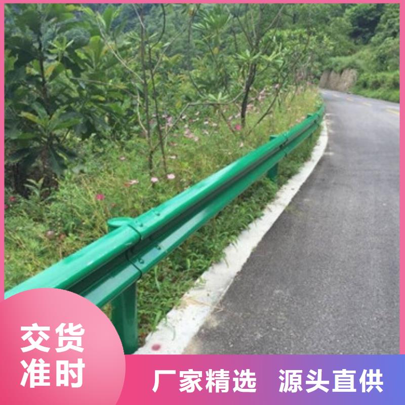 不锈钢复合管景观护栏精细生产