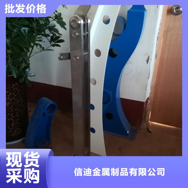 城市过街天桥护栏厂家