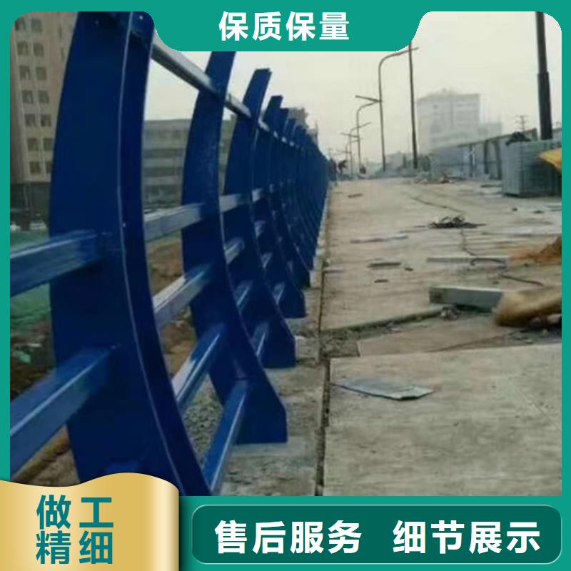 桥梁不锈钢护栏库存多