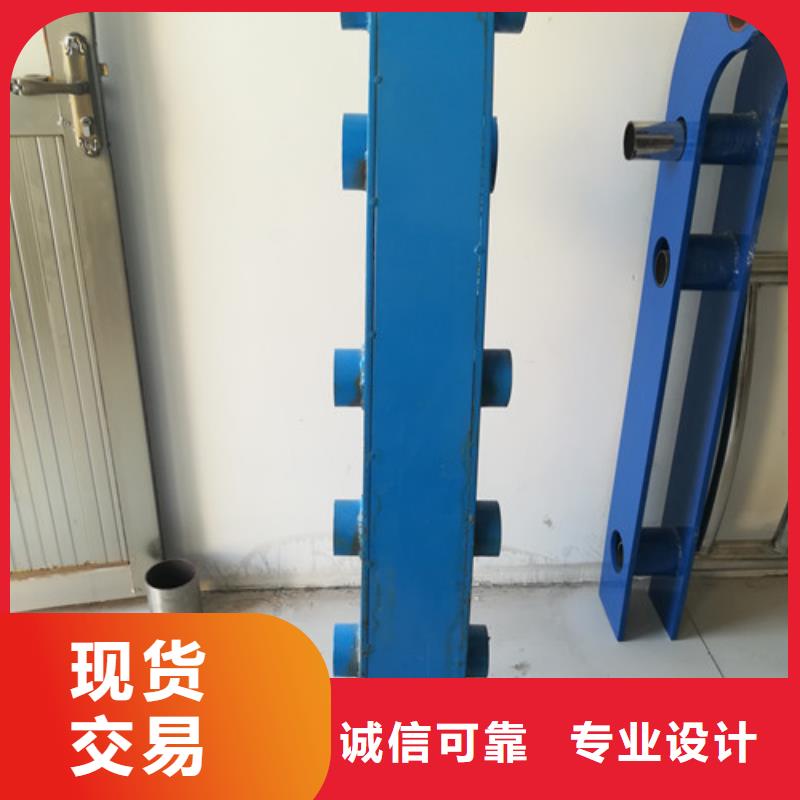 景观桥梁护栏产品美观大方