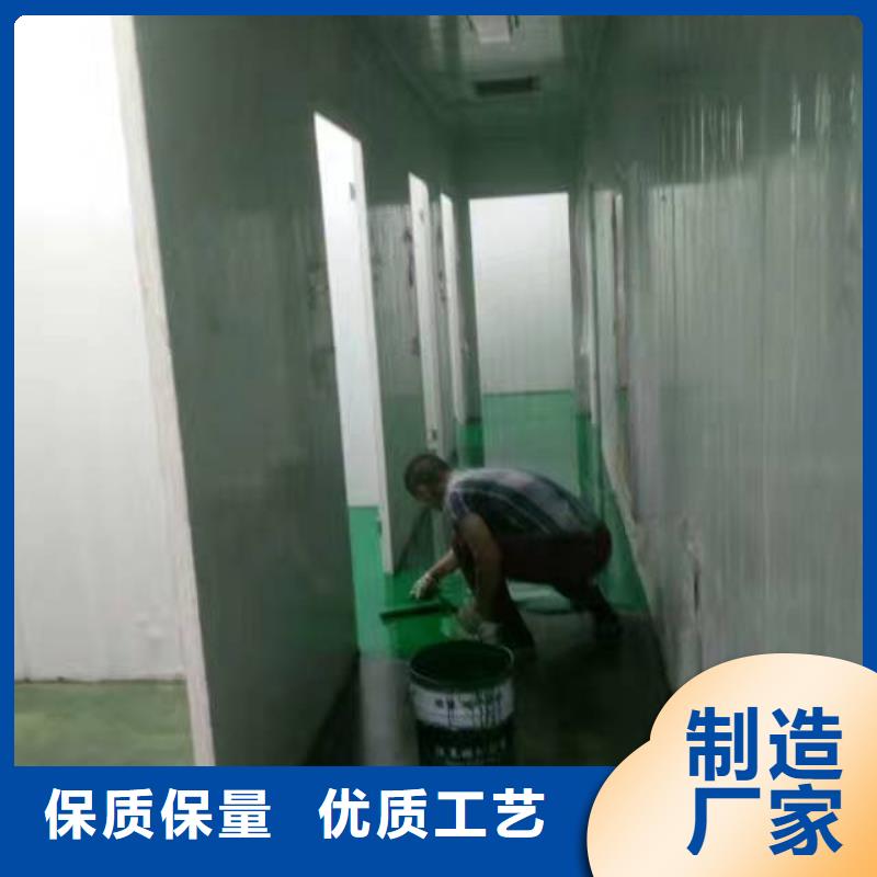 自流平地坪漆实力工厂