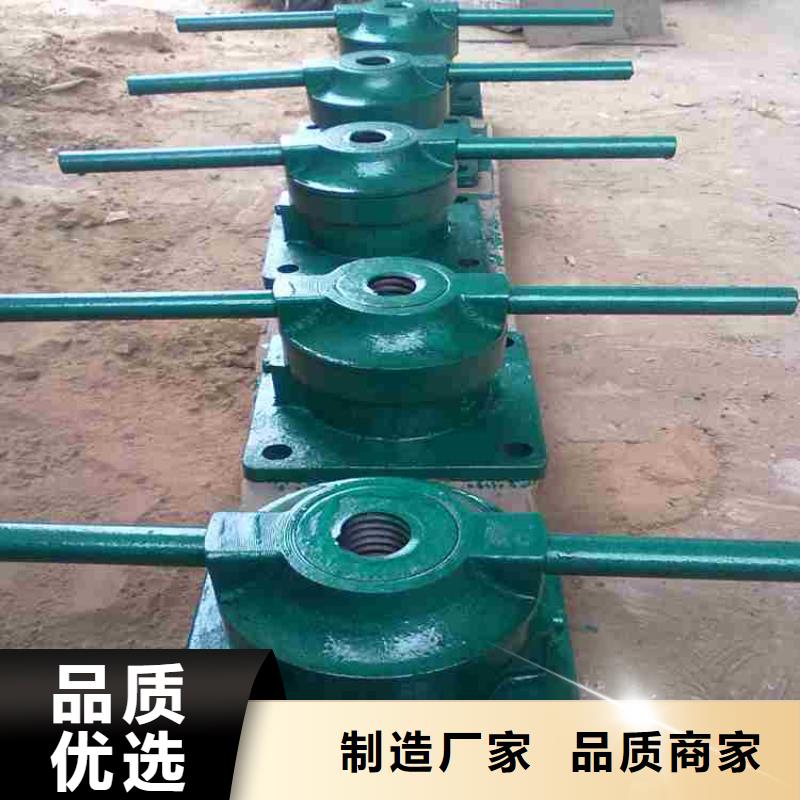崇州QPK卷扬启闭机按需定制