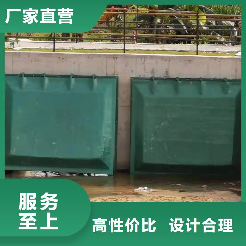 铸铁闸门多种款式可随心选择