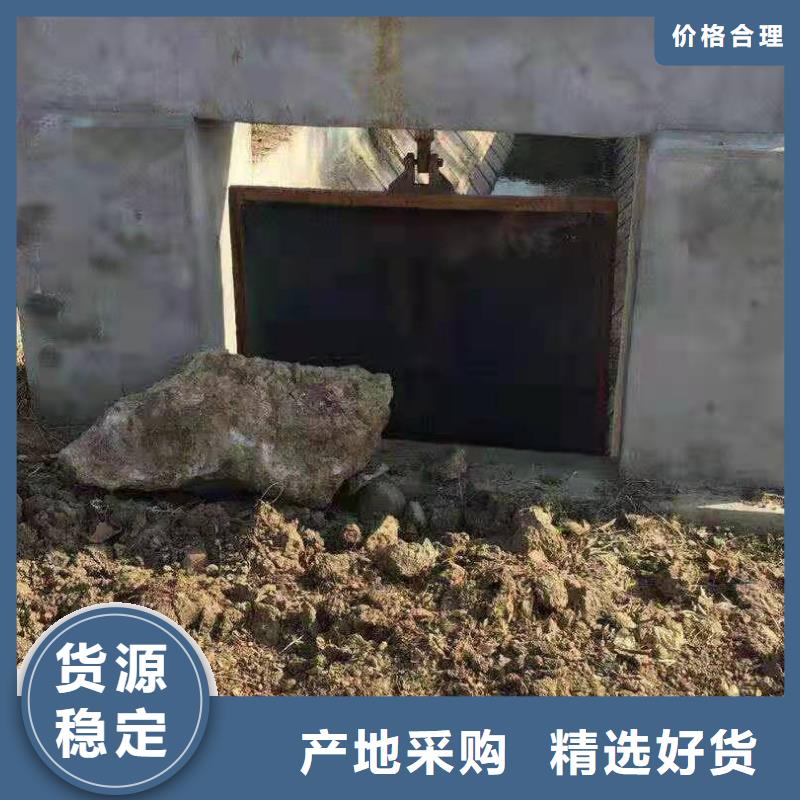 铸铁圆闸门价格低