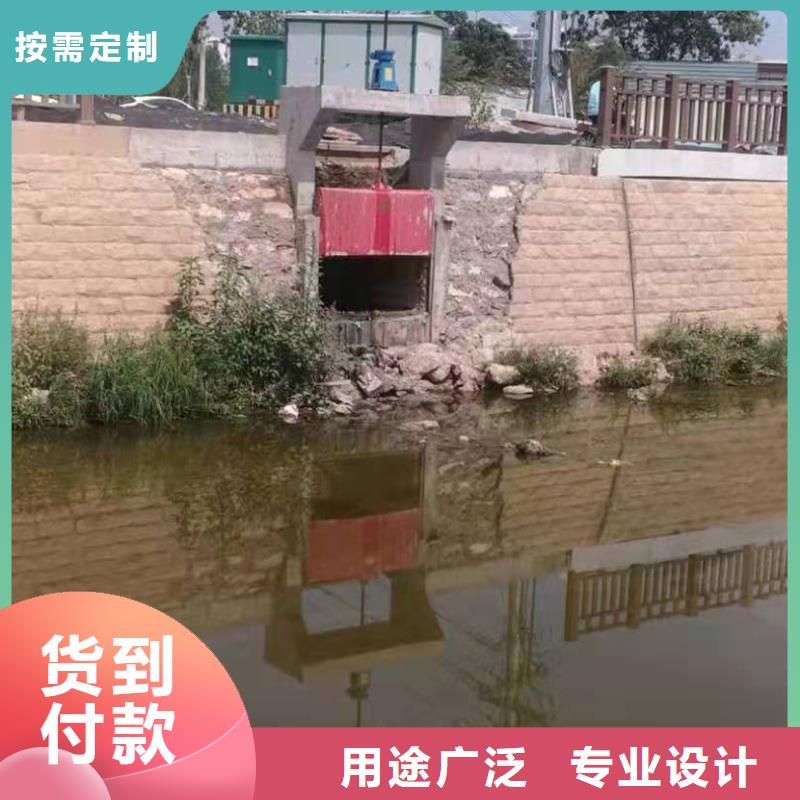 水库铸铁闸门厂家供货