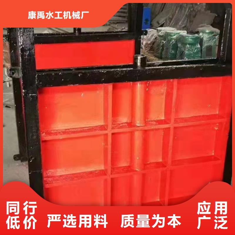 河道铸铁闸门_欢迎您