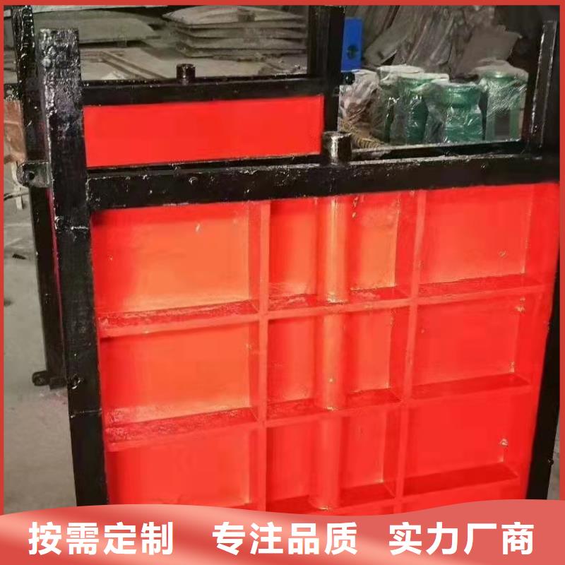  铸铁闸门实力大厂家