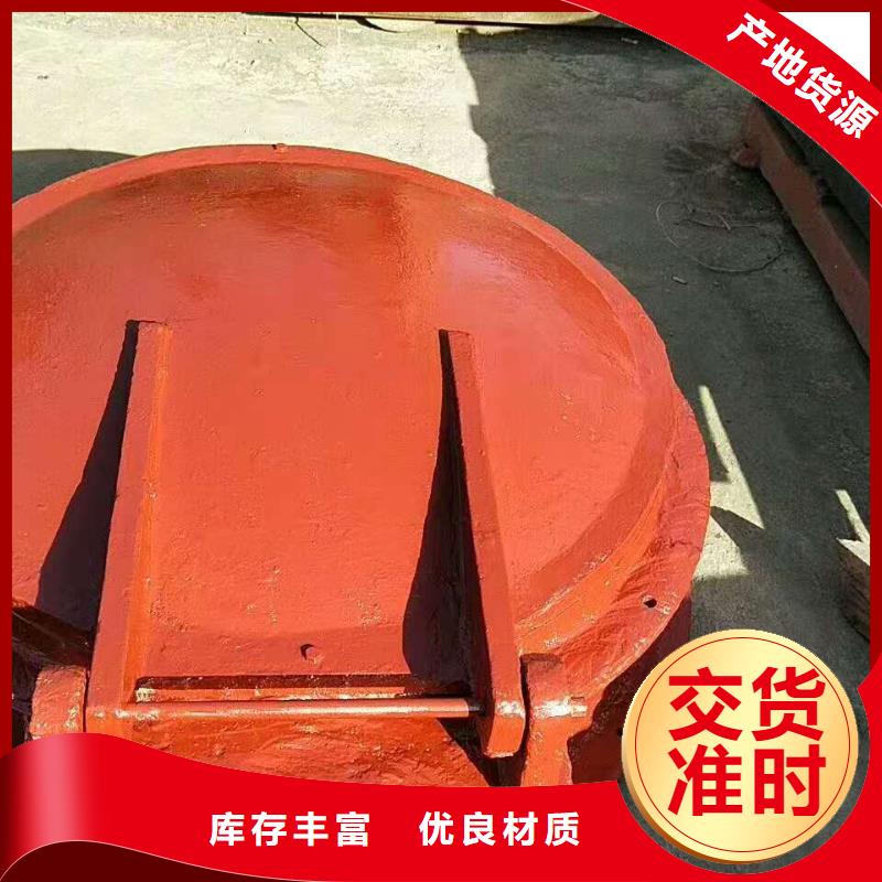 水库铸铁闸门厂家供货