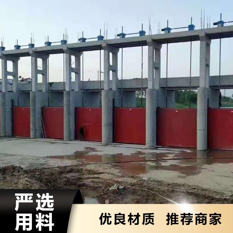  铸铁闸门实力大厂家