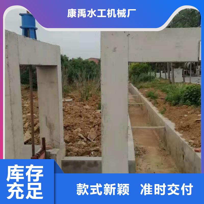 水库铸铁闸门厂家供货