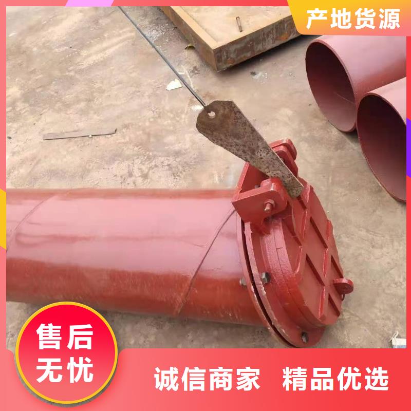 水库铸铁闸门源头厂家
