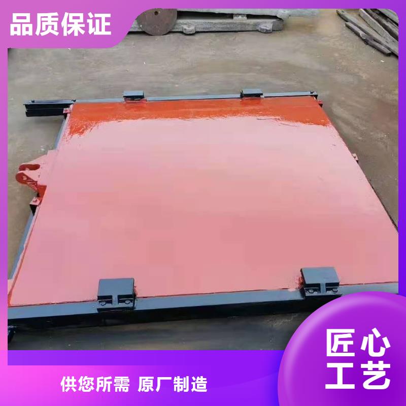 水库铸铁闸门源头厂家