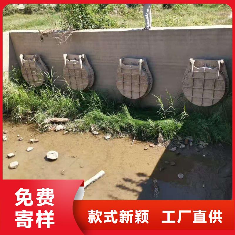 文昌市球墨铸铁闸门规格齐全