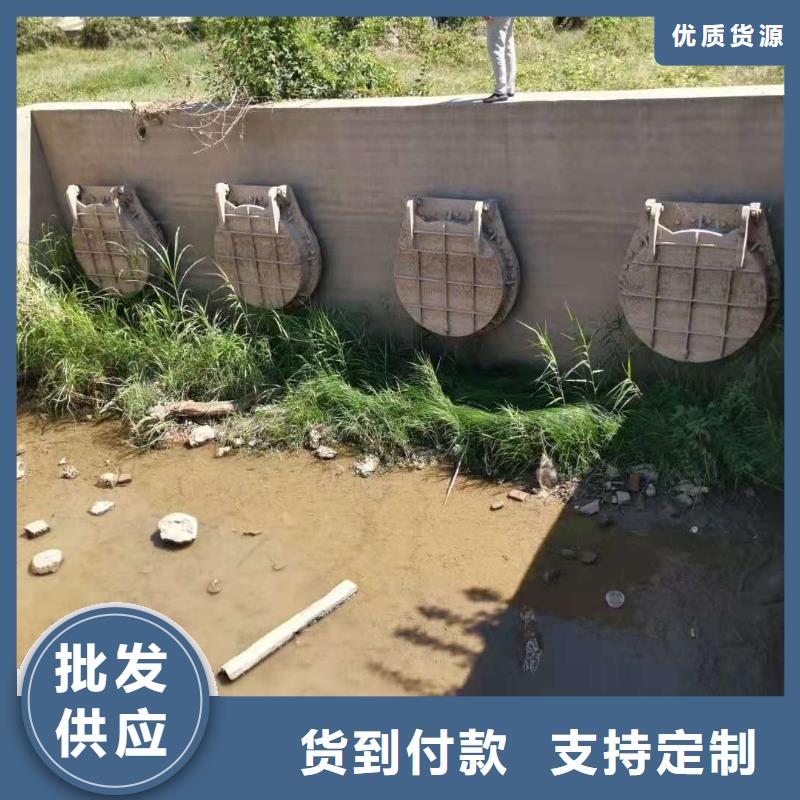 【铸铁闸门 铸铁闸门厂家产品参数】
