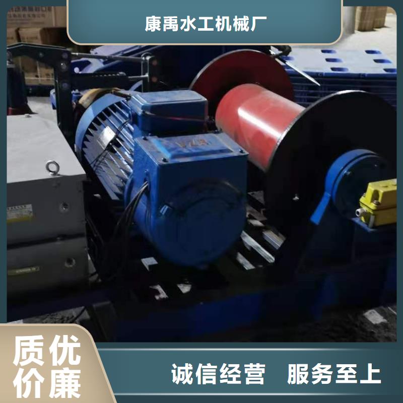 卷扬启闭机铸铁闸门厂家用心经营
