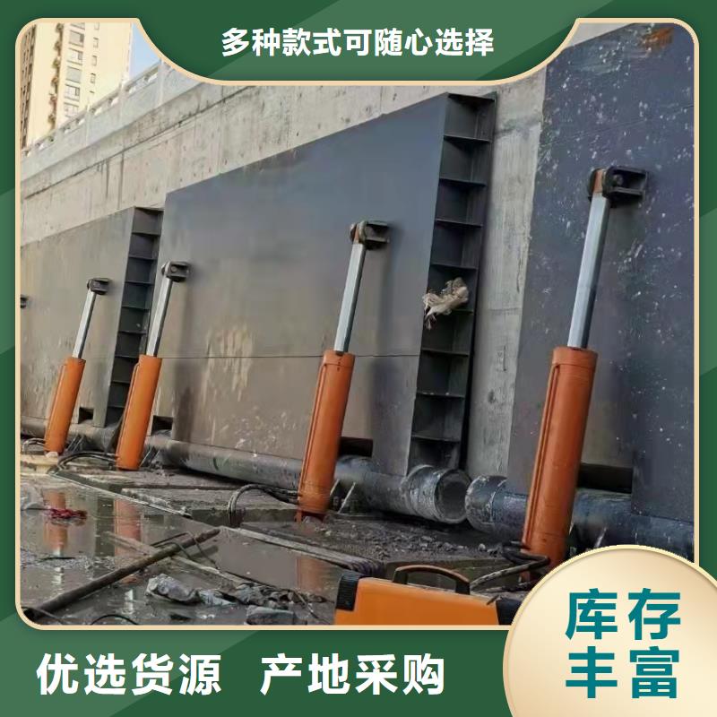 【钢闸门污水除污机品质不将就】
