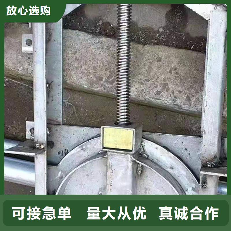 平板钢闸门实力老厂