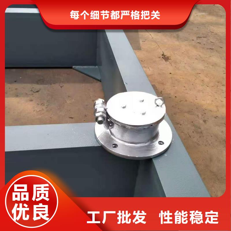 液压升降坝厂家直销