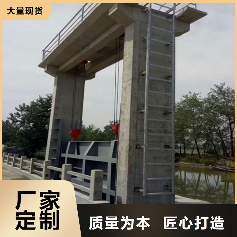 液压钢坝靠谱！